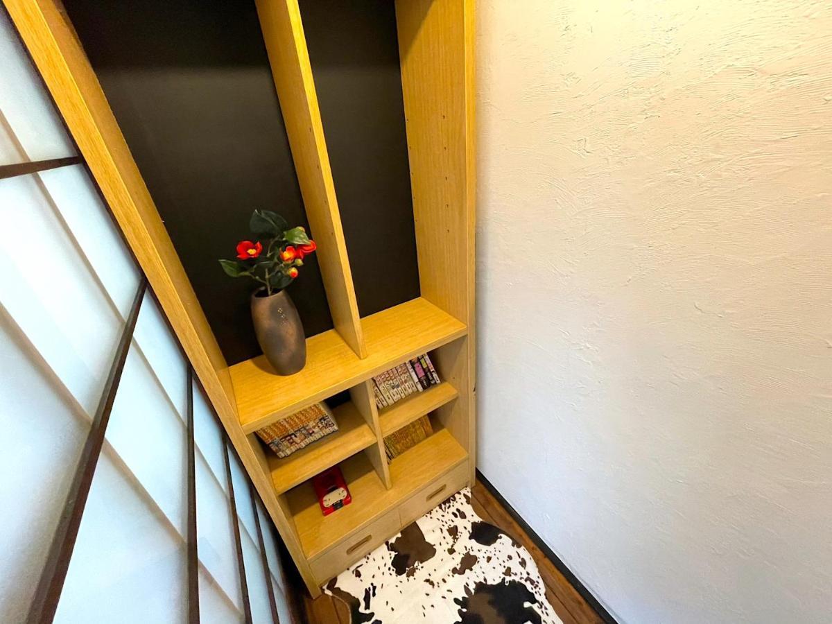 Edo Traditional House Skytree View Asakusa Line Apartamento