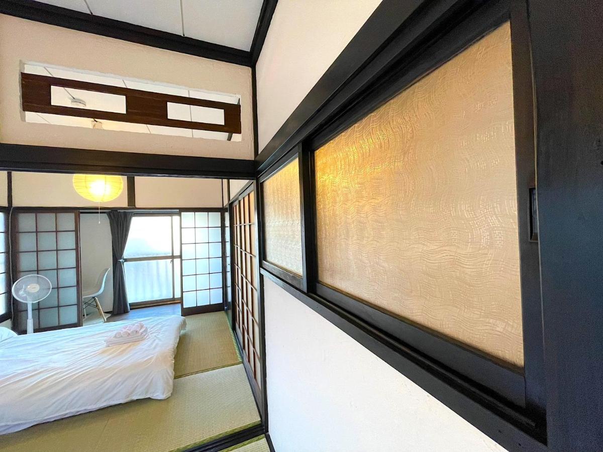 Edo Traditional House Skytree View Asakusa Line Apartamento Tokio