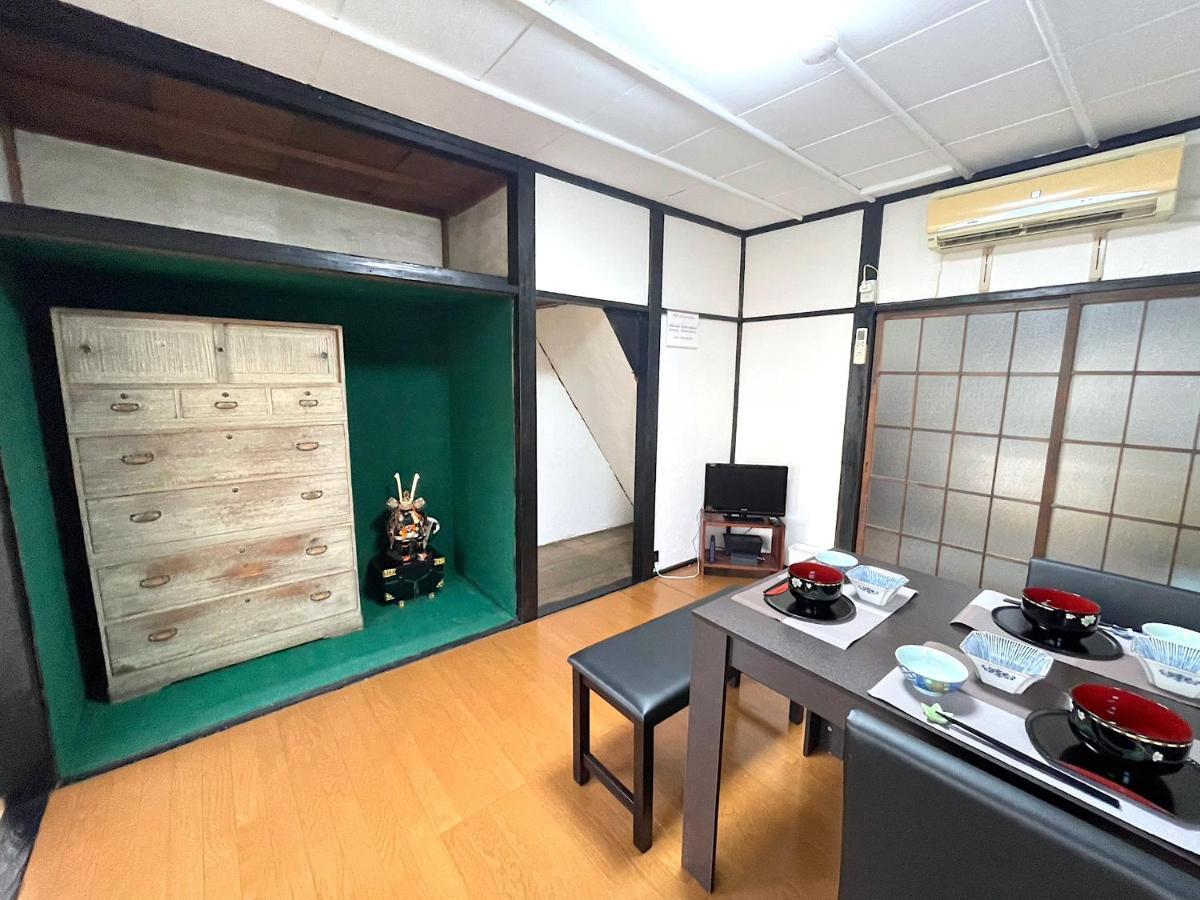 Apartamento Edo Traditional House Skytree View Asakusa Line *
