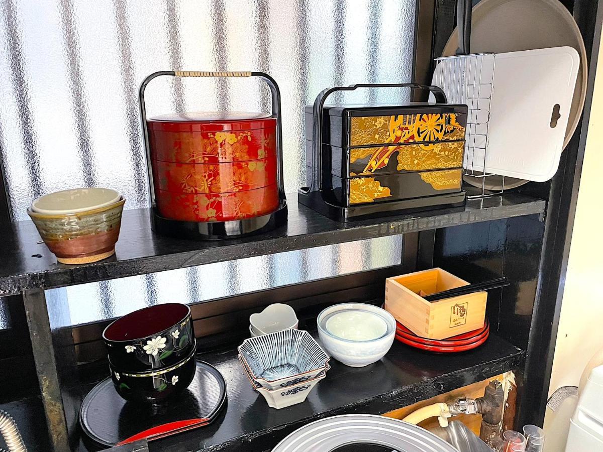 Edo Traditional House Skytree View Asakusa Line Apartamento Tokio